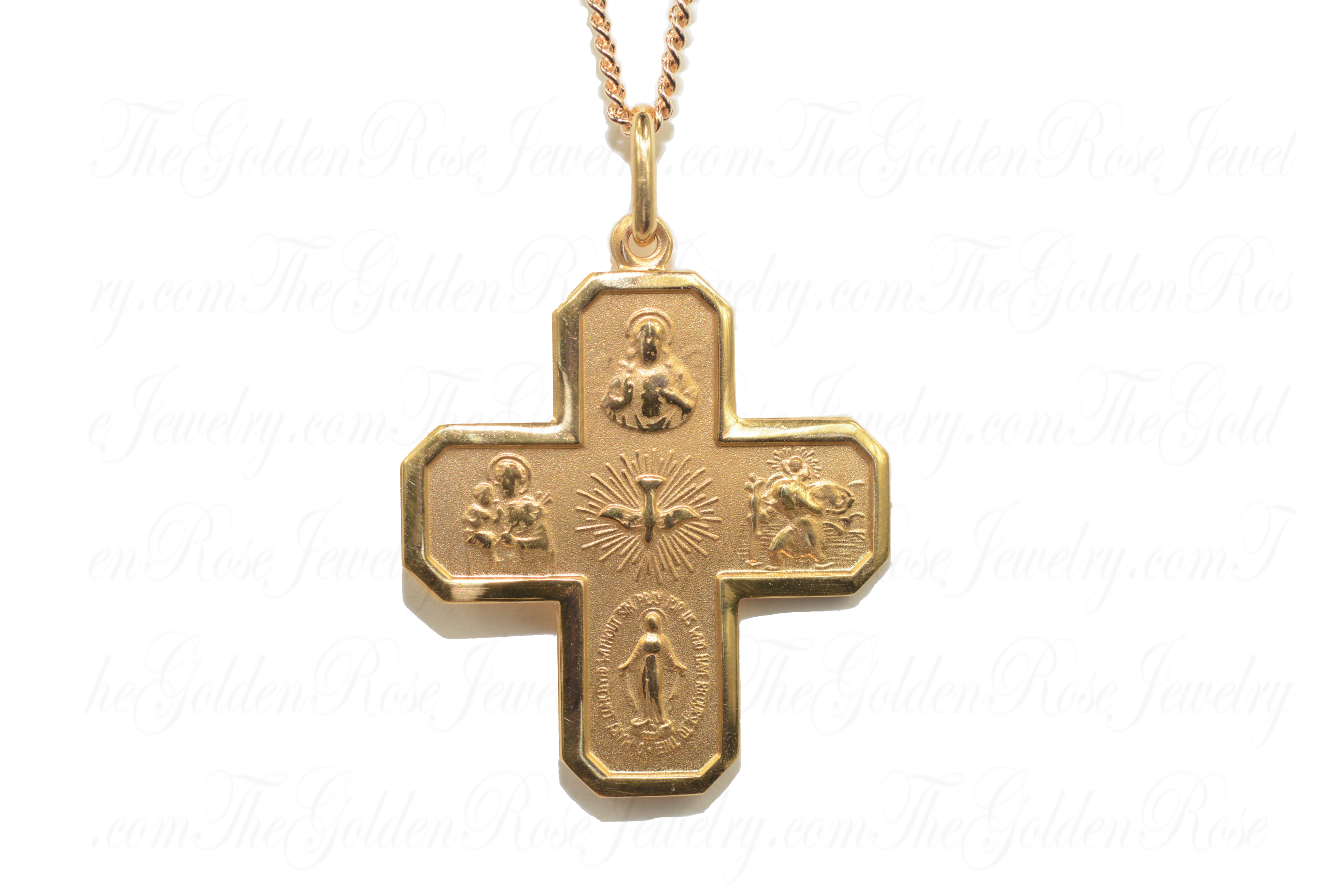 Collier des 4 Chemins