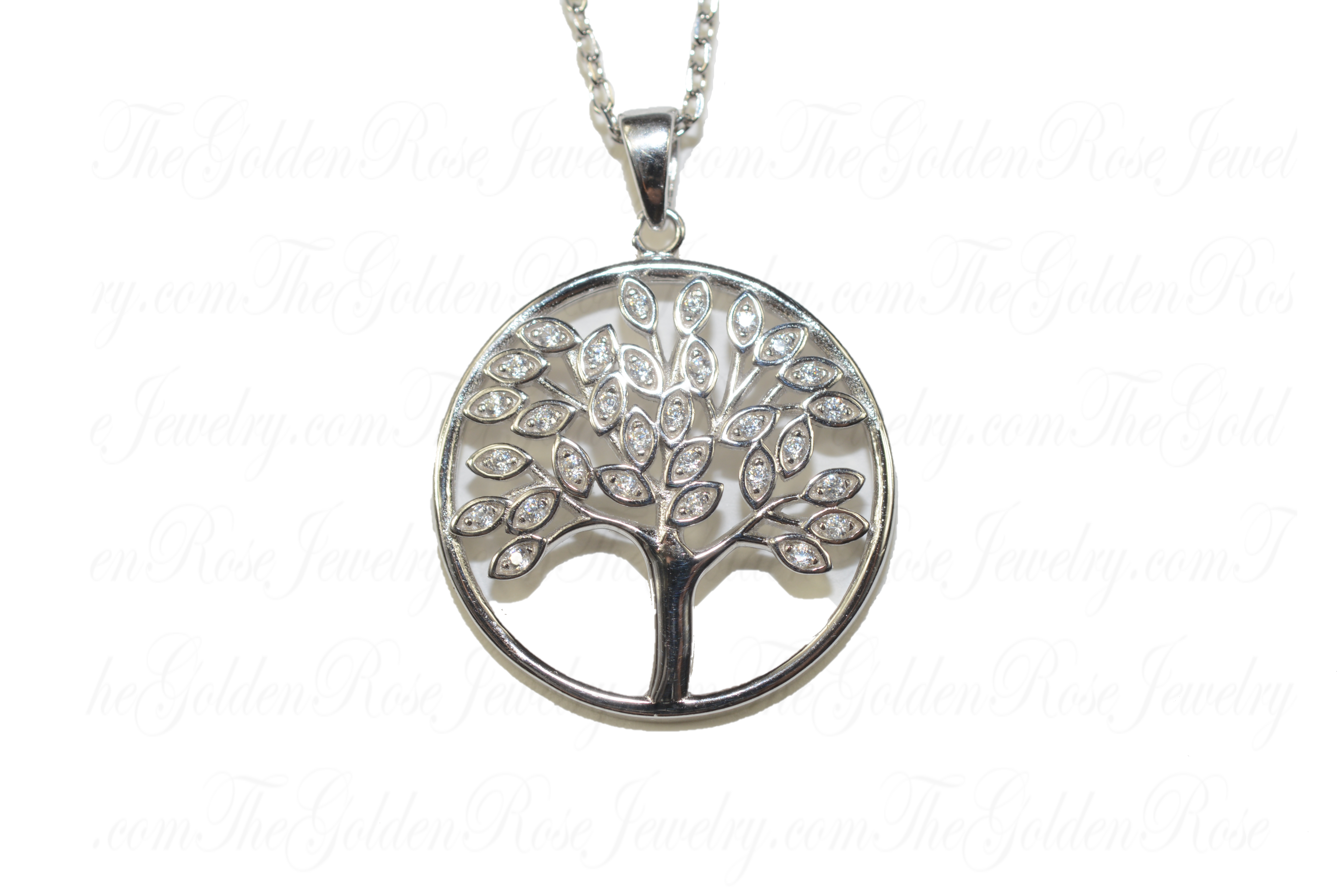 Collier Arbre de Vie 22 mm