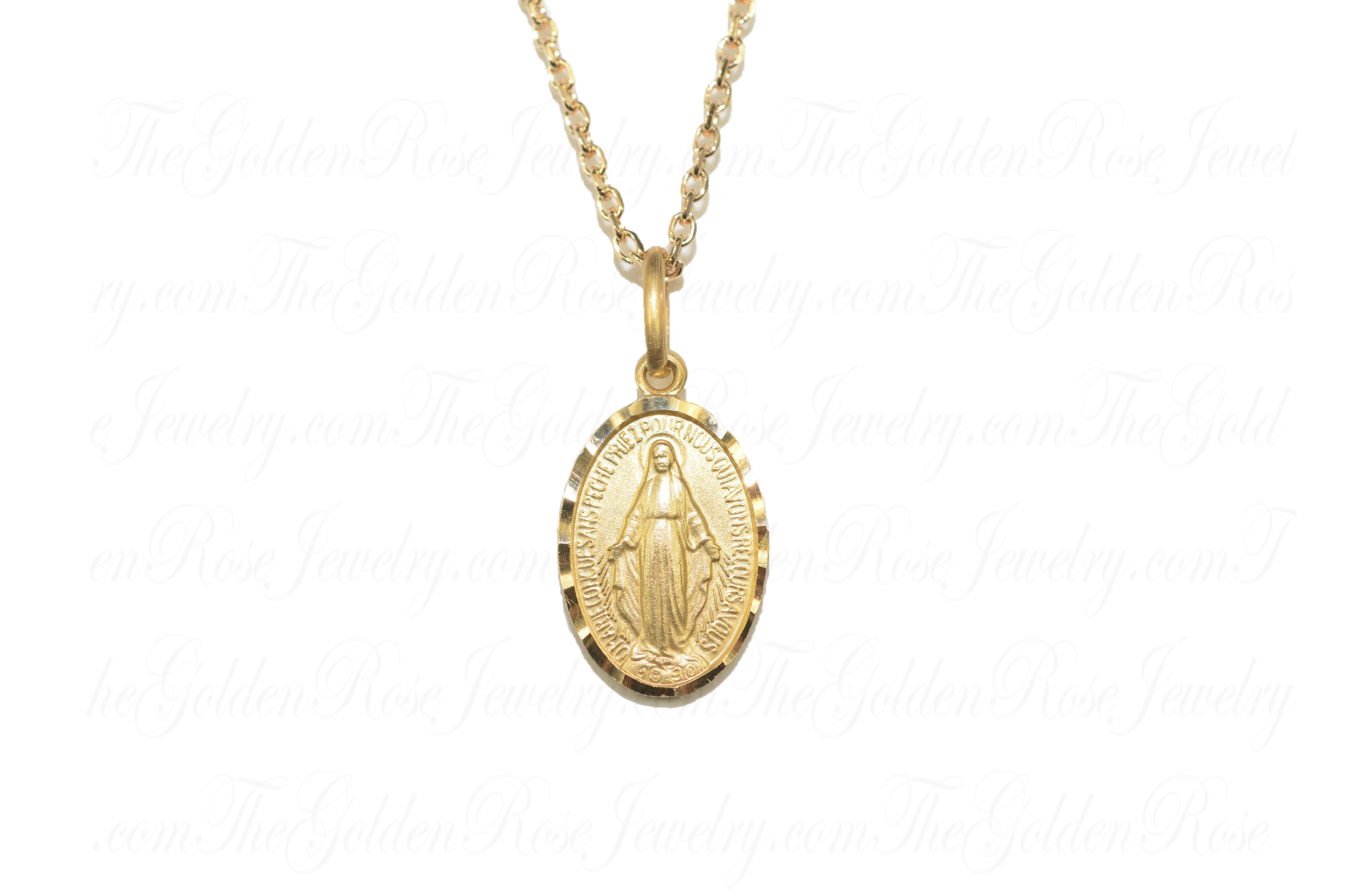 Collier Miraculeuse 16 mm
