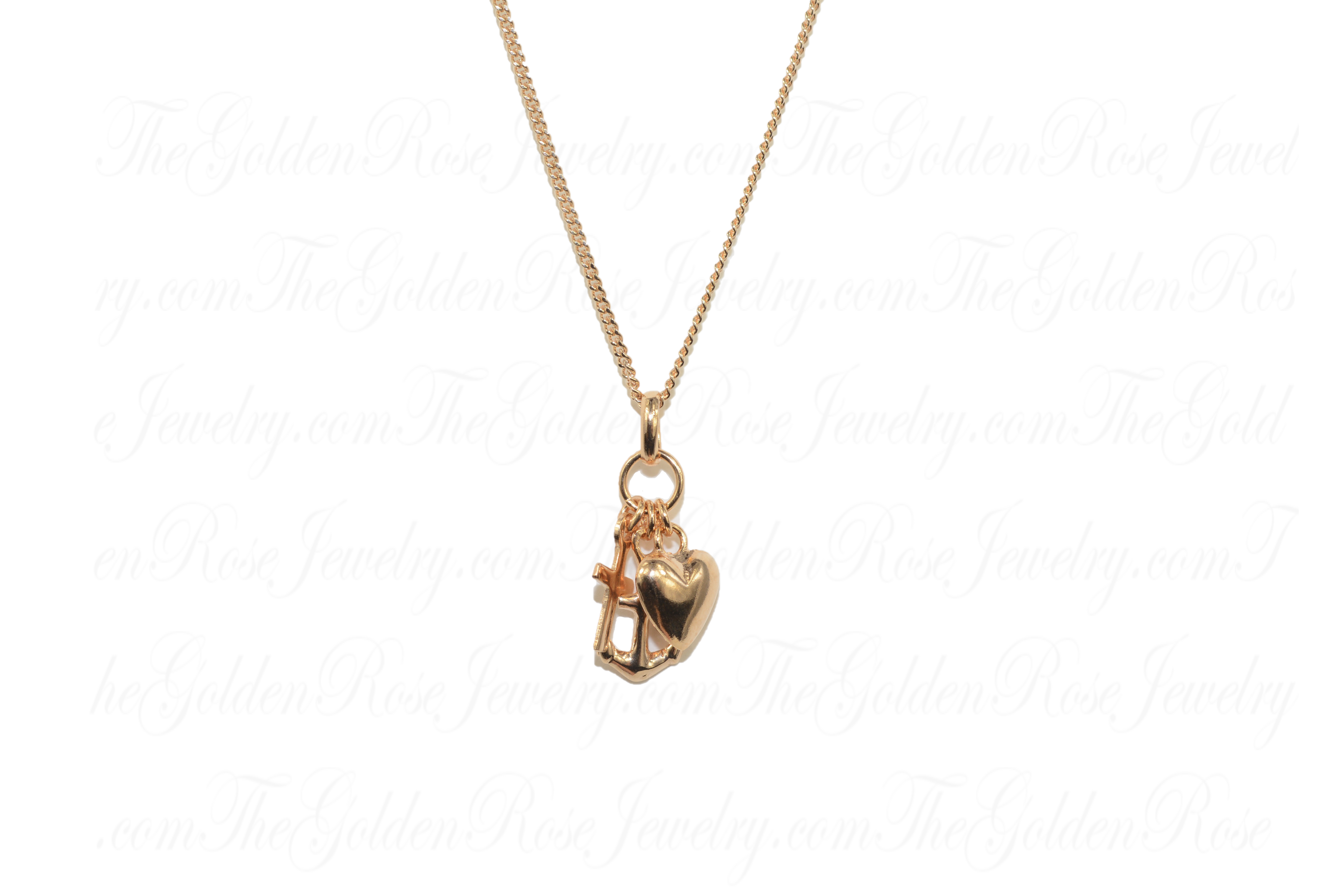 Collier 3 Vertus