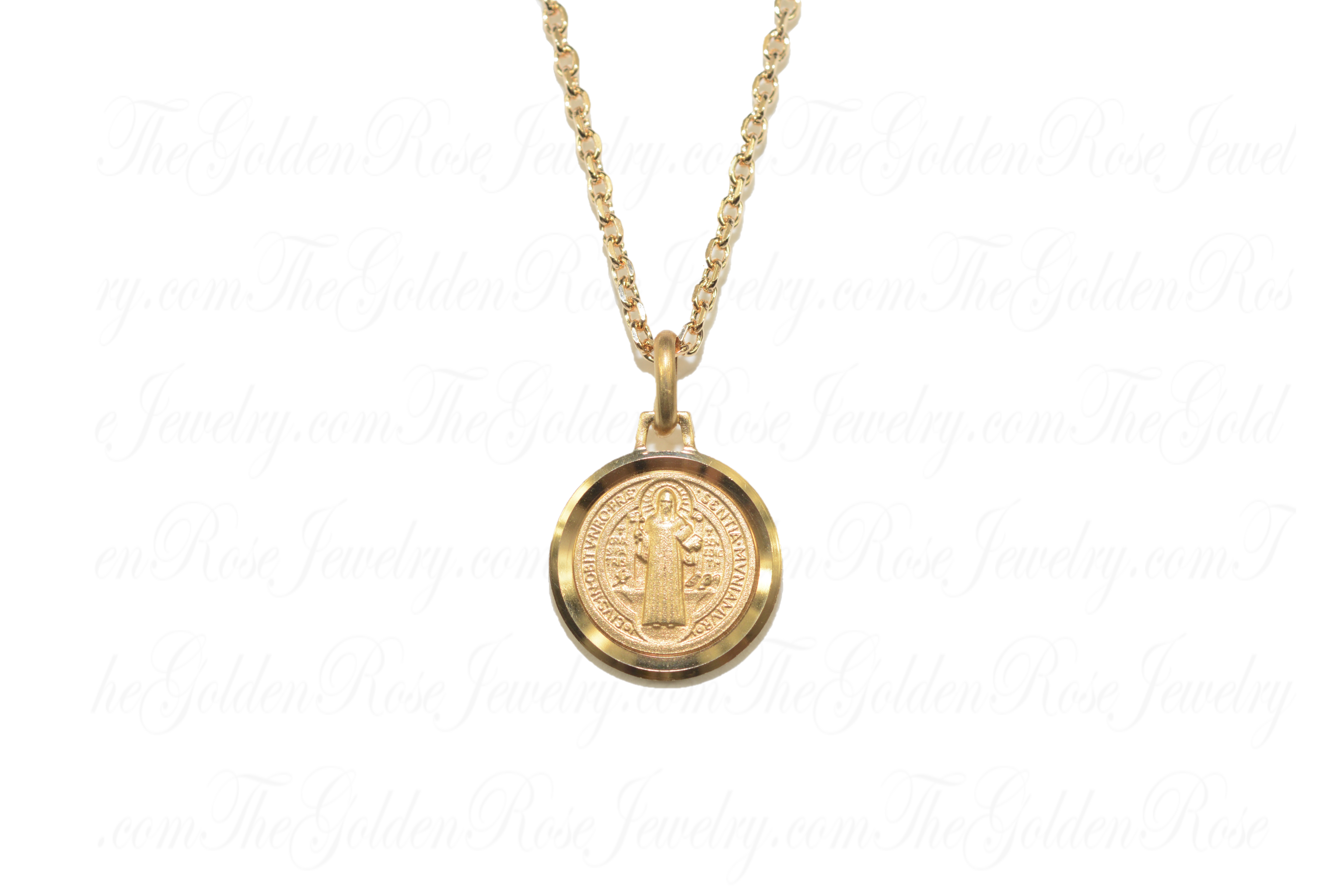 Collier Saint Benot 12 mm