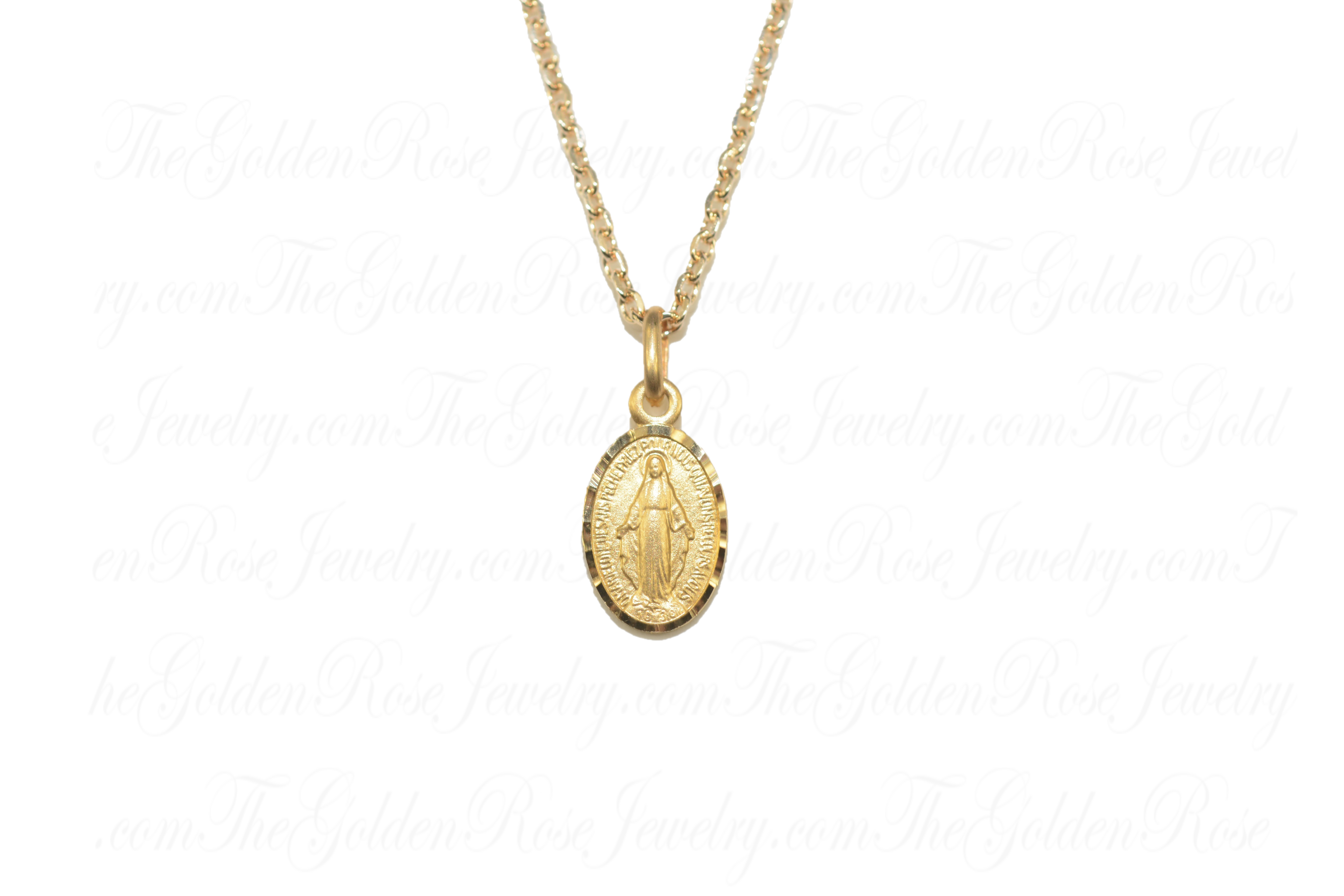 Collier Miraculeuse 12 mm
