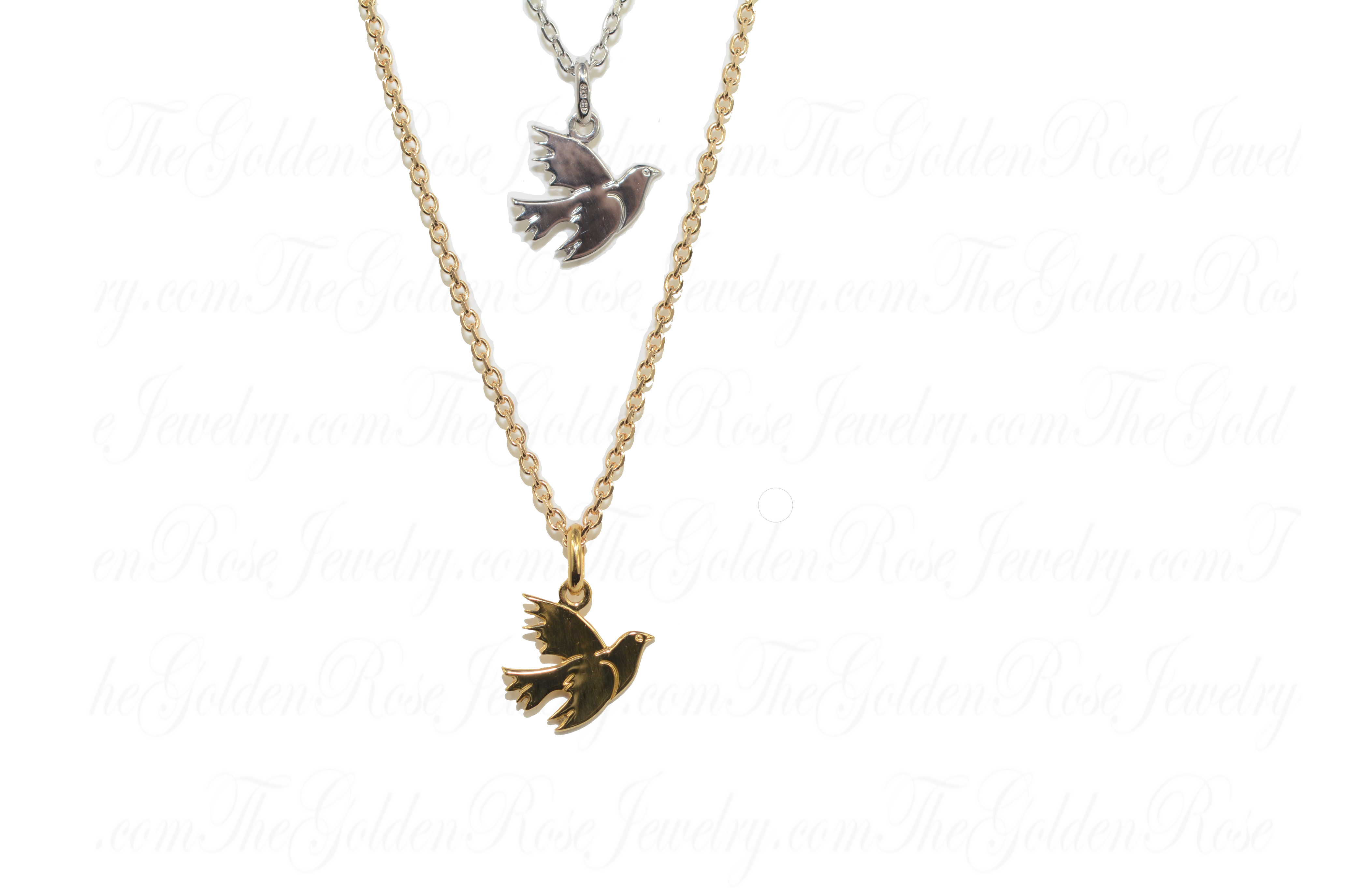 Collier Colombe