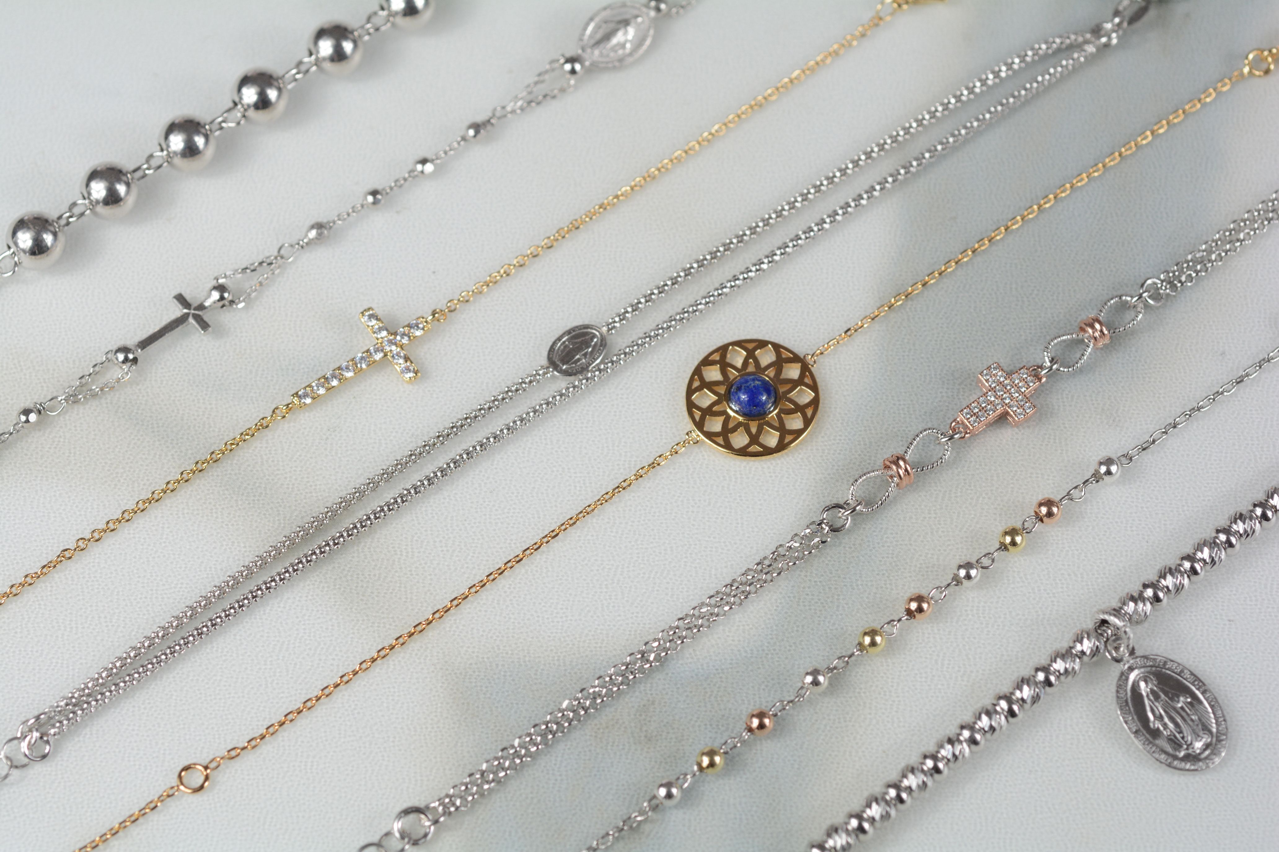 BRACELETS