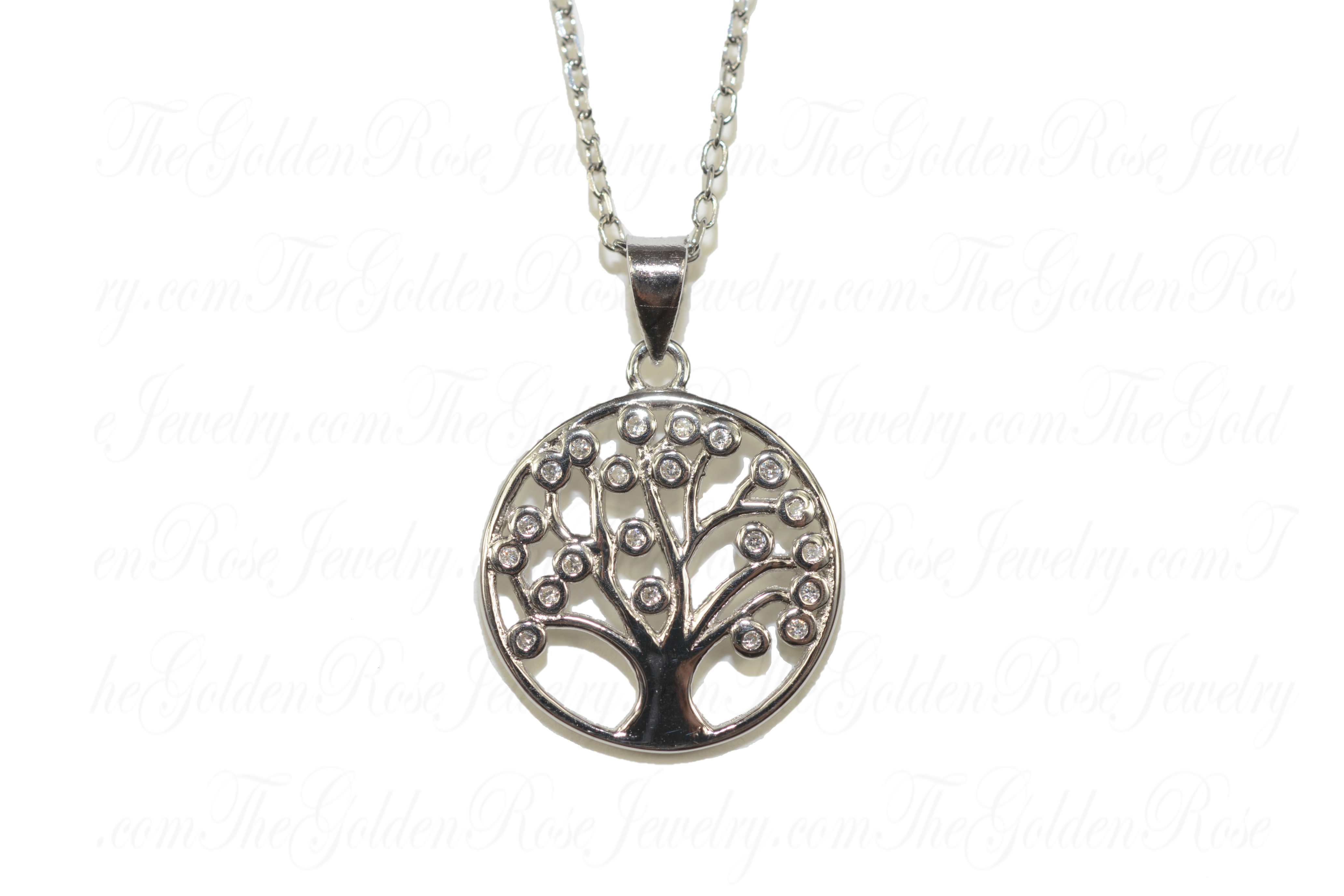 Collier Arbre de Vie 15 mm
