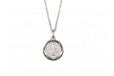 Collier Saint Benoît 12 mm
