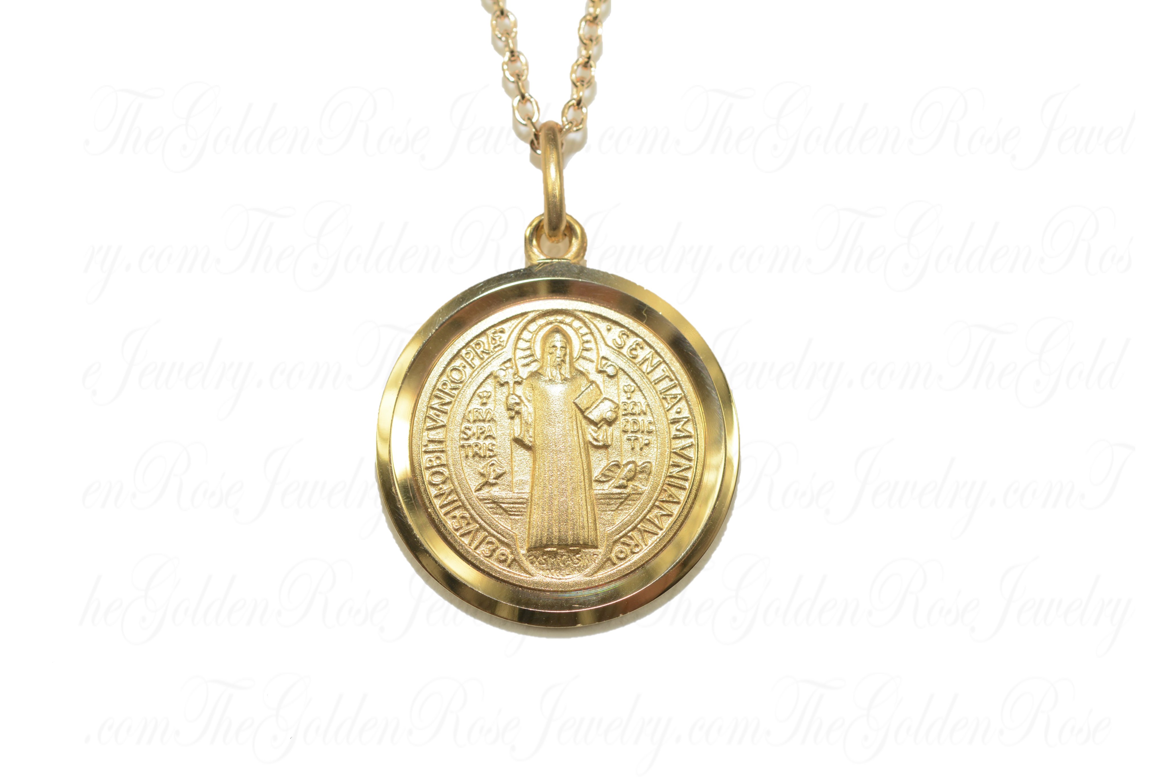 Collier Saint Benot 20 mm