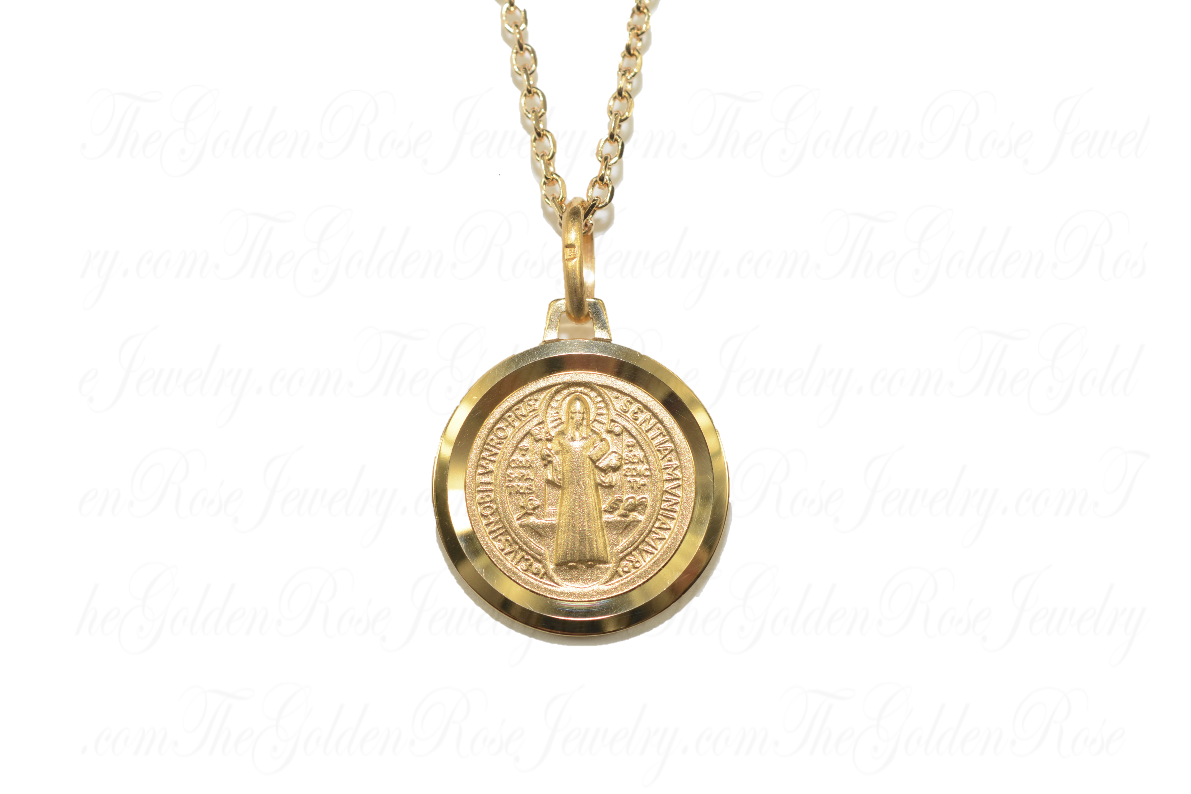 Collier Saint Benot 16 mm
